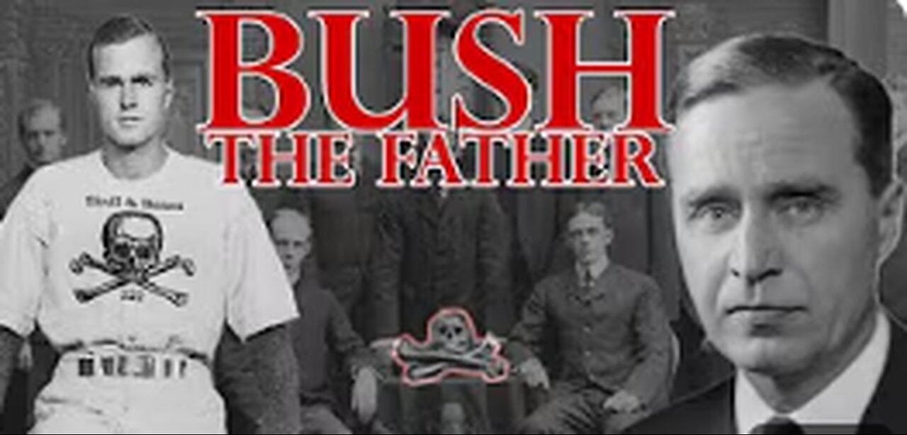 BUSH THE FATHER - CHAPTER 1 (MIRROR / Eyes Wide Open)