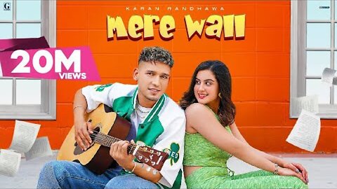 Mere Wall: Karan Randhawa (Official Video) Tunisha Sharma | Rav Dhillon | Punjabi Song | GeetMP3