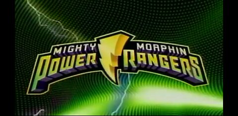 ABC Kids May 8, 2010 Mighty Morphin Power Rangers Re-Version Ep 16 Green With Evil Part 3