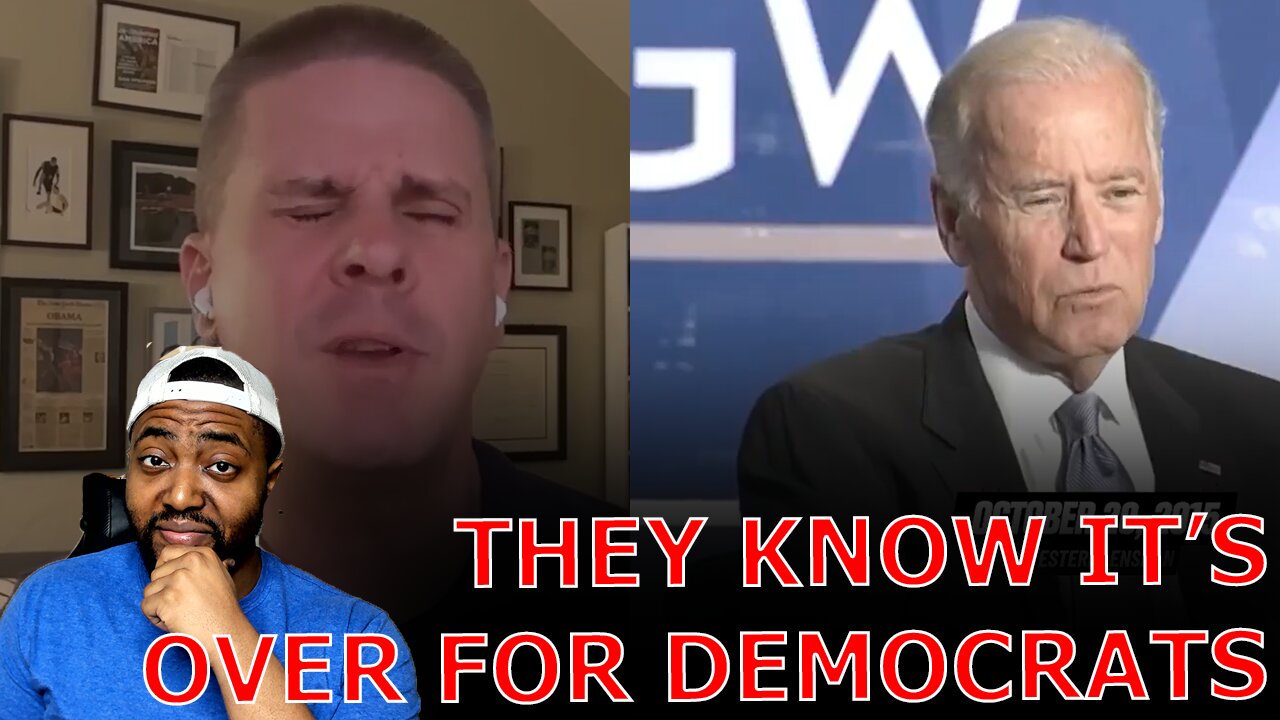 Democrat Operatives DECLARE IT'S OVER As THEY LOSE Voters To TRUMP AND Biden Cover Up Gets WORSE!