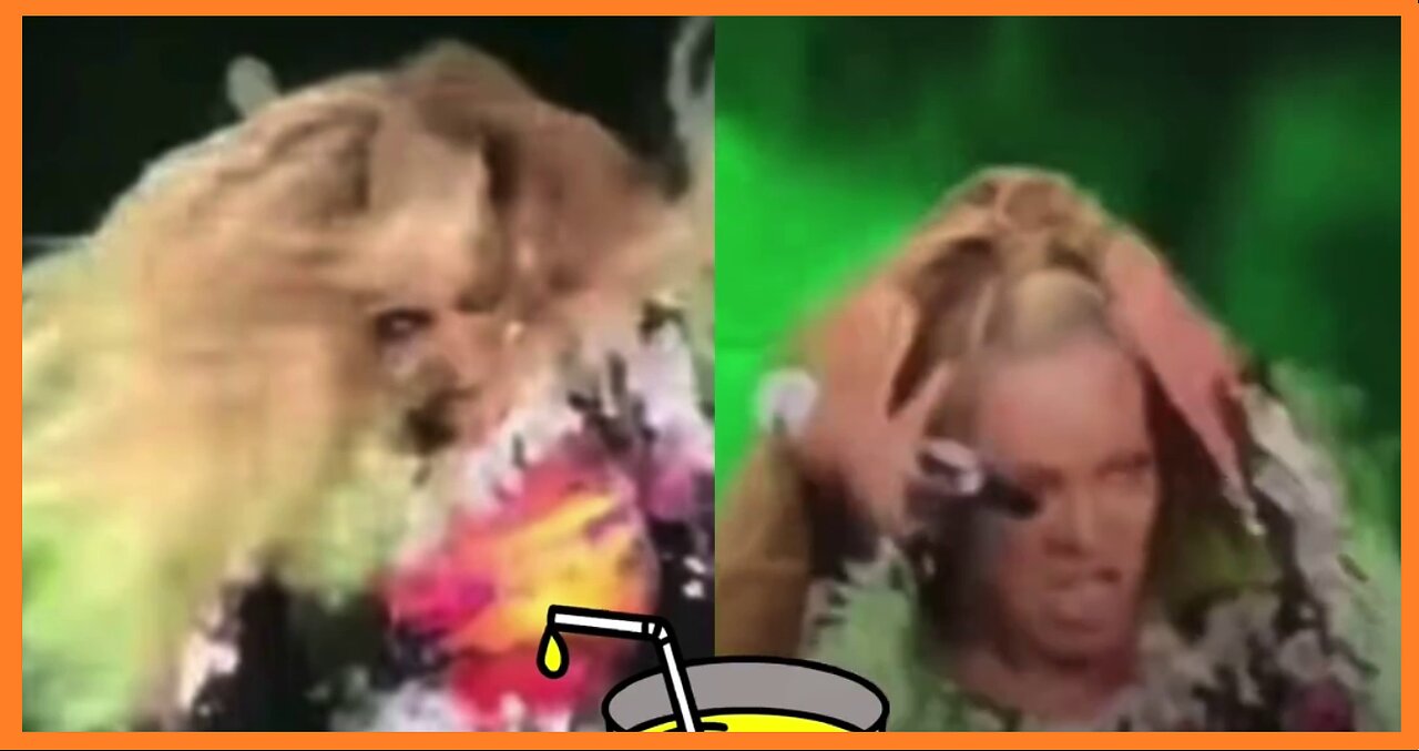 Beyonce Properly Exposed By The People of The Qur'an