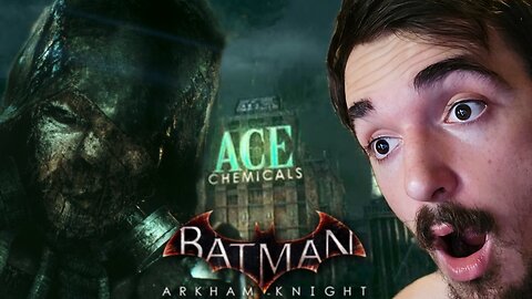 That's Not a Mask😶 | Batman Arkham Knight - PART 3