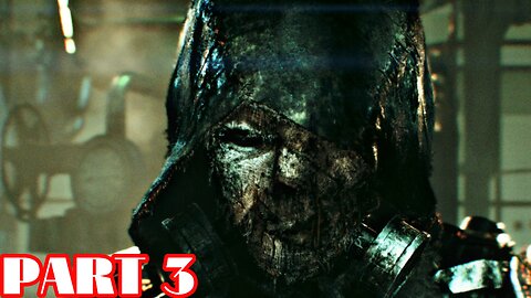 That's Not a Mask😶 | Batman Arkham Knight - PART 3