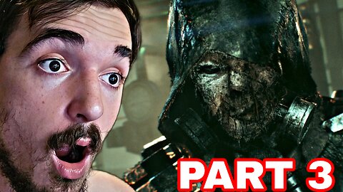 That's Not a Mask😶 | Batman Arkham Knight - PART 3