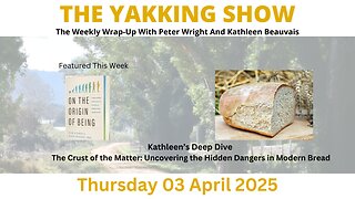 The Crust of the Matter: Uncovering the Hidden Dangers in Modern Bread