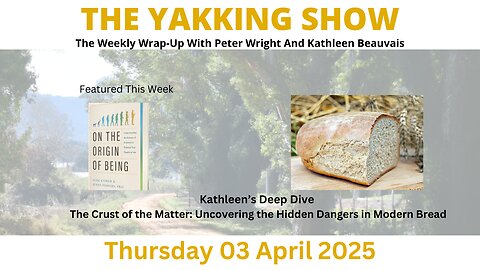 The Crust of the Matter: Uncovering the Hidden Dangers in Modern Bread
