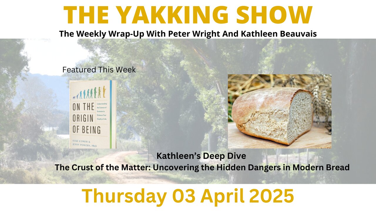 The Crust of the Matter: Uncovering the Hidden Dangers in Modern Bread