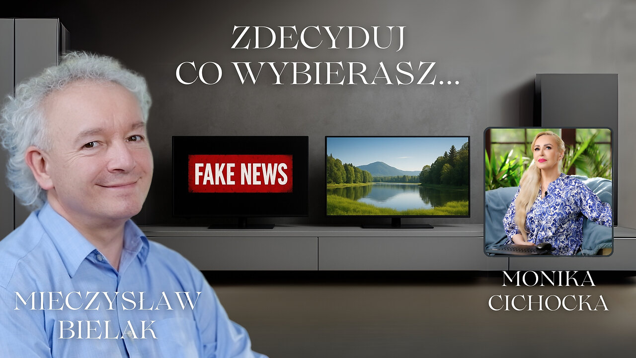 ZDECYDUJ CO WYBIERASZ ... | Monika Cichocka, Mieczysław Bielak