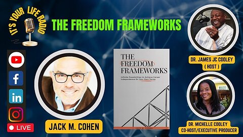 REPEAT - The Freedom Frameworks