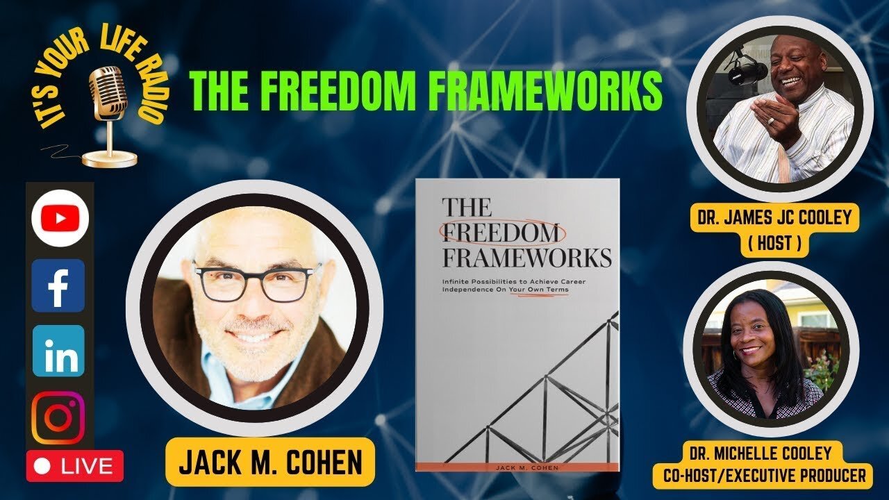 REPEAT - The Freedom Frameworks