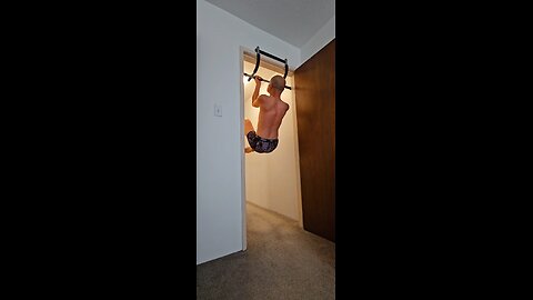 Pullup, underhand grip.
