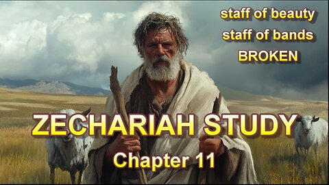 Zechariah Study -- Chapter 11