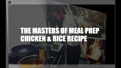 Step-by-Step Chicken and Rice Meal Prep Guide