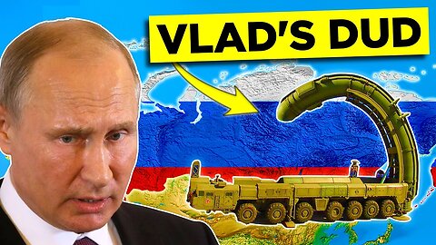 Russia's Nuclear Test BACKFIRES in Putin's Face
