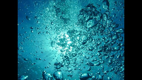 Water Sound (Black Screen) | Calm, Relax, Sleep, Focus