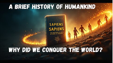Sapiens Book Summary Key Lessons from Yuval Noah Harari