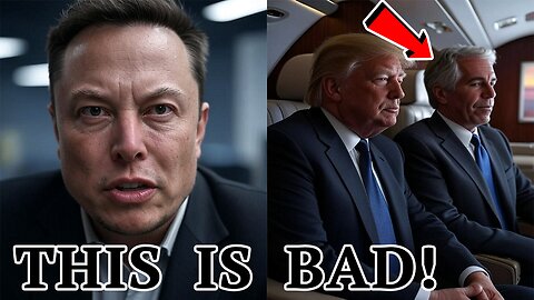 Elon Musk DESTROYS President Trump with SHOCKING claim!