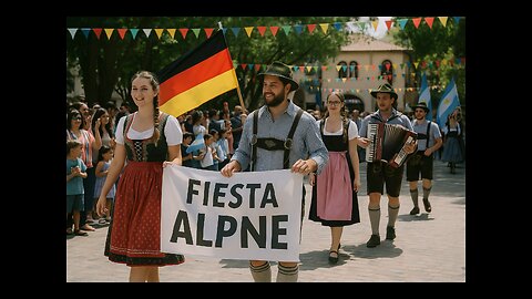The Germanic Migrations: Wait, Everyone is German?!