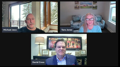 Are we seeing the 2020 election in Georgia being exposed for fraud?| Michael Jaco