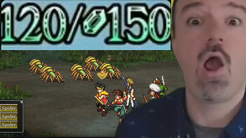 DSP Failing to Hit the Goal in Suikoden II Premiere Stream with Massive Beg & Clown Mode!!! 08-19-25