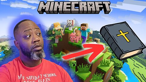 Christian Unk Playing Minecraft!