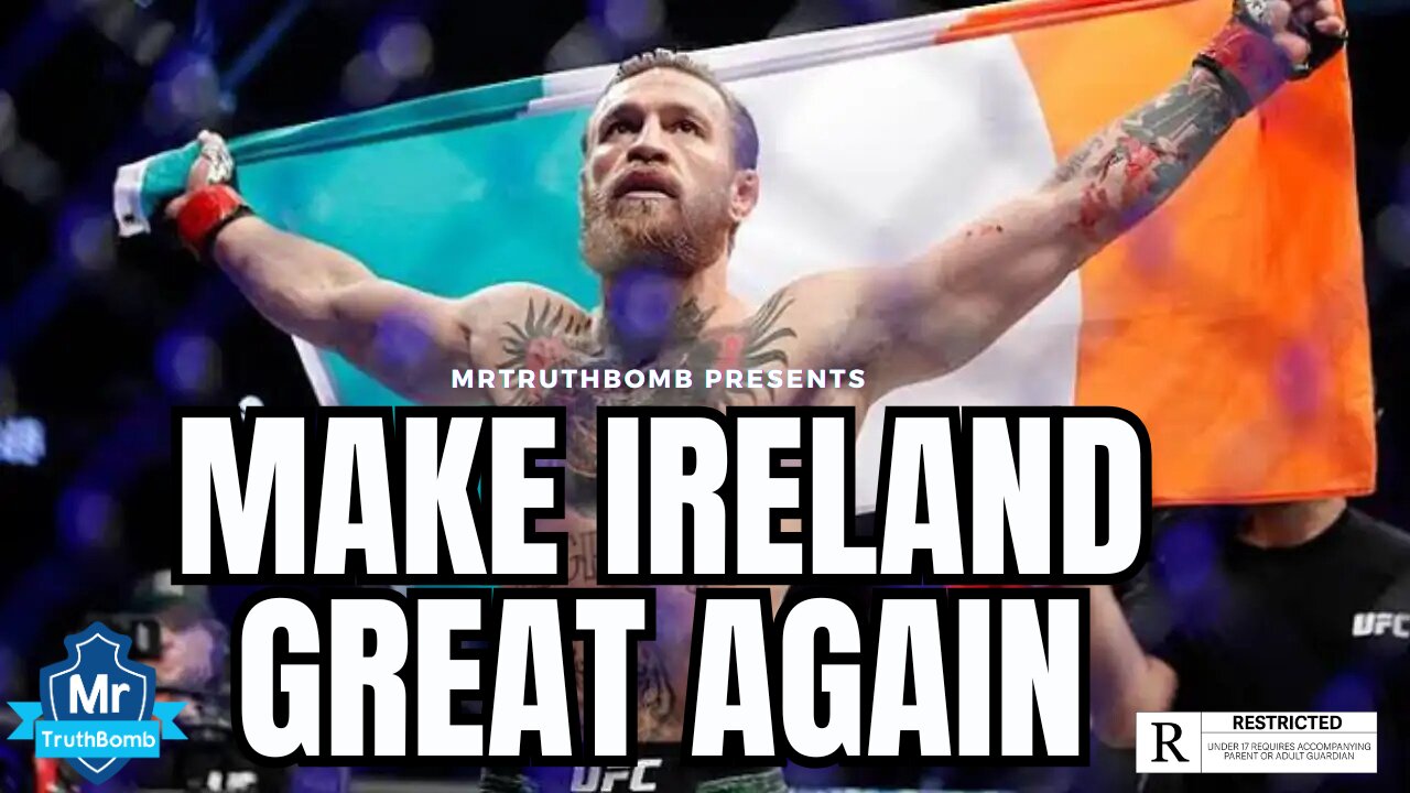 MAKE IRELAND GREAT AGAIN 🇮🇪