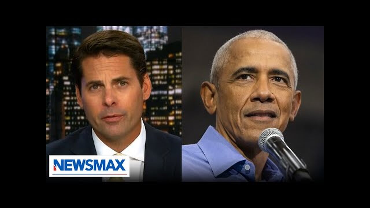 'Barack Obama is the real Russian asset'