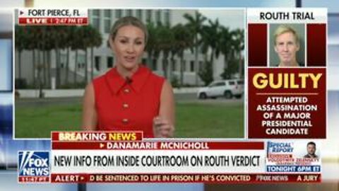 Failed Trump Assassin Ryan Routh Tried To Stab Himself In Neck With Pen Immediately