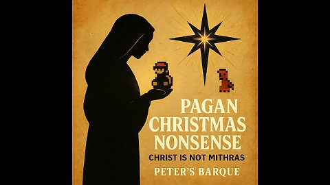 📜✨ “Christmas Isn’t Pagan” — The Song That Finally Kicks the Mithras Meme Into the Sun