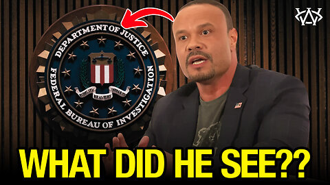 Bongino Bombshell! FBI Secrets “Shocked Me to My Core”!!
