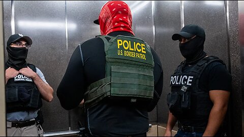 Obama-Era AG, MSNBC Legal Analyst Suggests Violence Against Masked ICE Officers Could