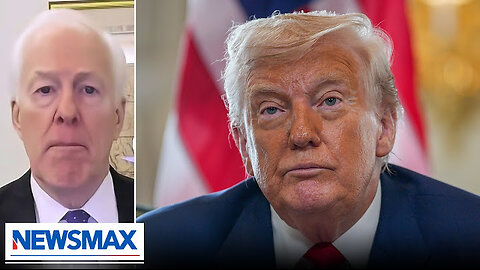 Democrats haven't accepted the outcome of last November's election - Sen. Cornyn - American Agenda