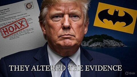 🎯 TRUMP'S EPSTEIN WARNING: "Hoax" Label Confirms Deep State PSYOP to Sabotage Historic Wins