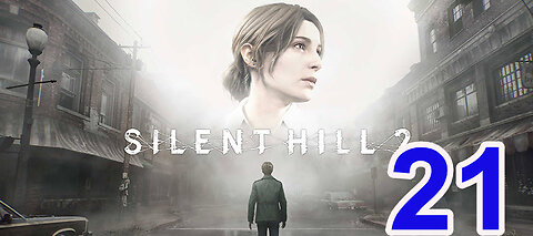 Silent Hill 2 - (Remake) - 2024 - Playthrough - 21 - Toluca Prison - Bird Door / Abstract Daddy