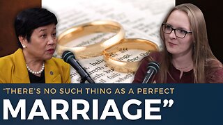 Stopping Divorce in the Philippines + Restoring Hope for Couples | Dr. Ligaya Acosta