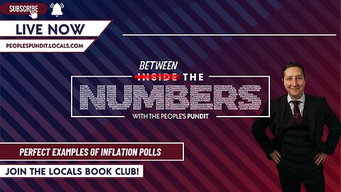 Perfect Example of an Inflation Poll: Between the Numbers