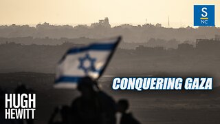 Israel Plans to Clear and Hold Gaza