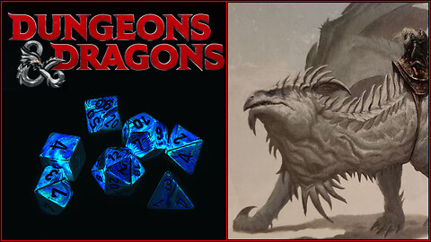 D&D With The Boys! - Cold Memories! - Session 29