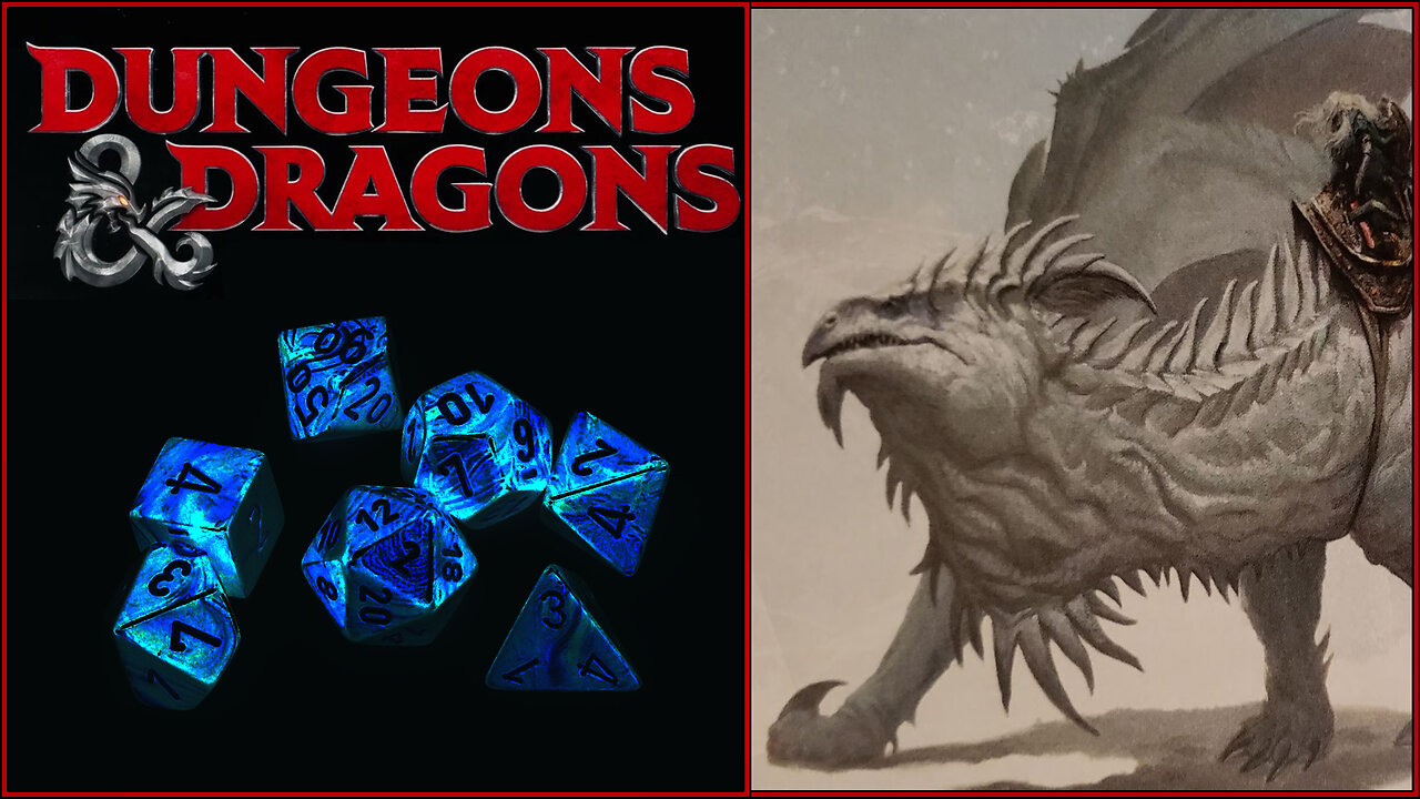 D&D With The Boys! - Cold Memories! - Session 29