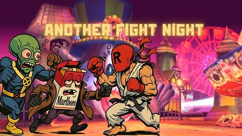 MARVEL VS CAPCOM 2 | ANOTHER FIGHT NIGHT