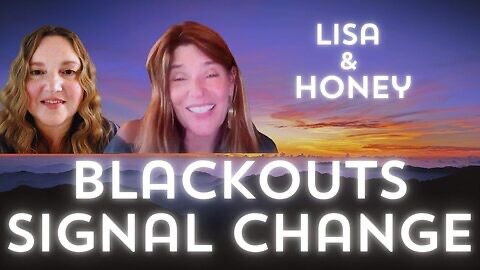 European Blackouts are sign of Change