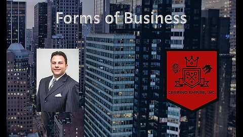Forms of Business