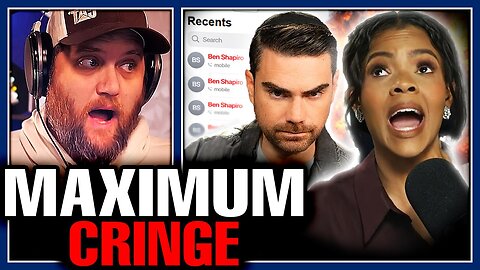 Candace Owens Vs Daily Wire Gets CREEPY! Ben Shapiro Has WEIRD Brett Cooper Plan Revealed! Looks Bad