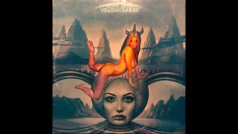 1975 - Lenny White - Venusian Summer [FULL ALBUM]