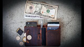 #89: Personal Finances & Food and Sleep