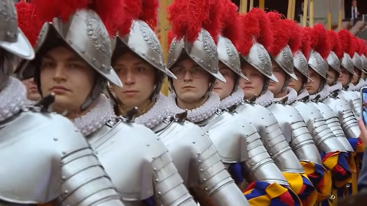 The Pope's mysterious army | Documentary