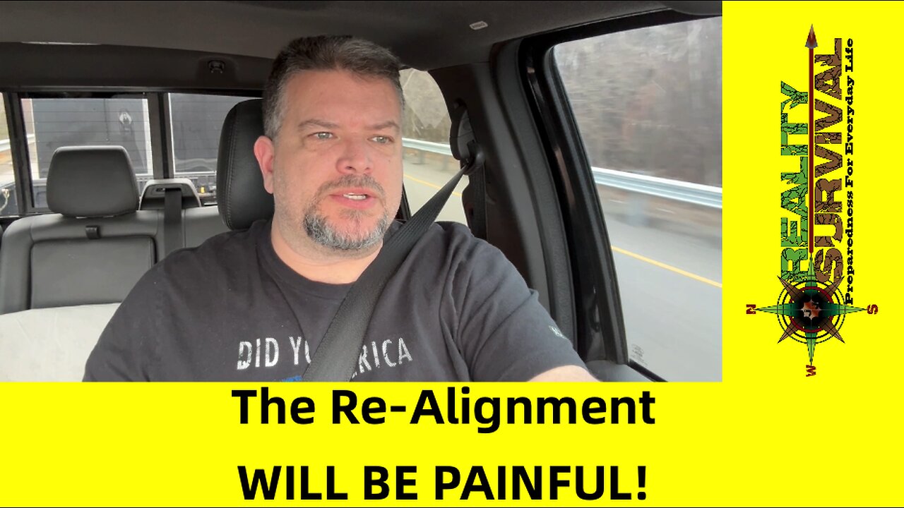 This is going to hurt! But will be good for us!!