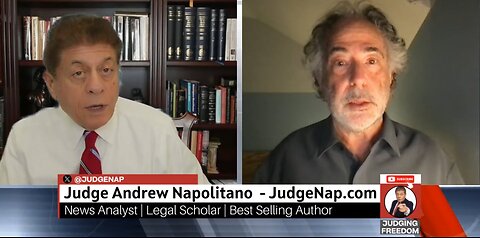 Pepe Escobar & Judge Napolitano - Yemen Wins by a Landslide! Iran, Israel, Moscow Victory Day (5-8-2025)