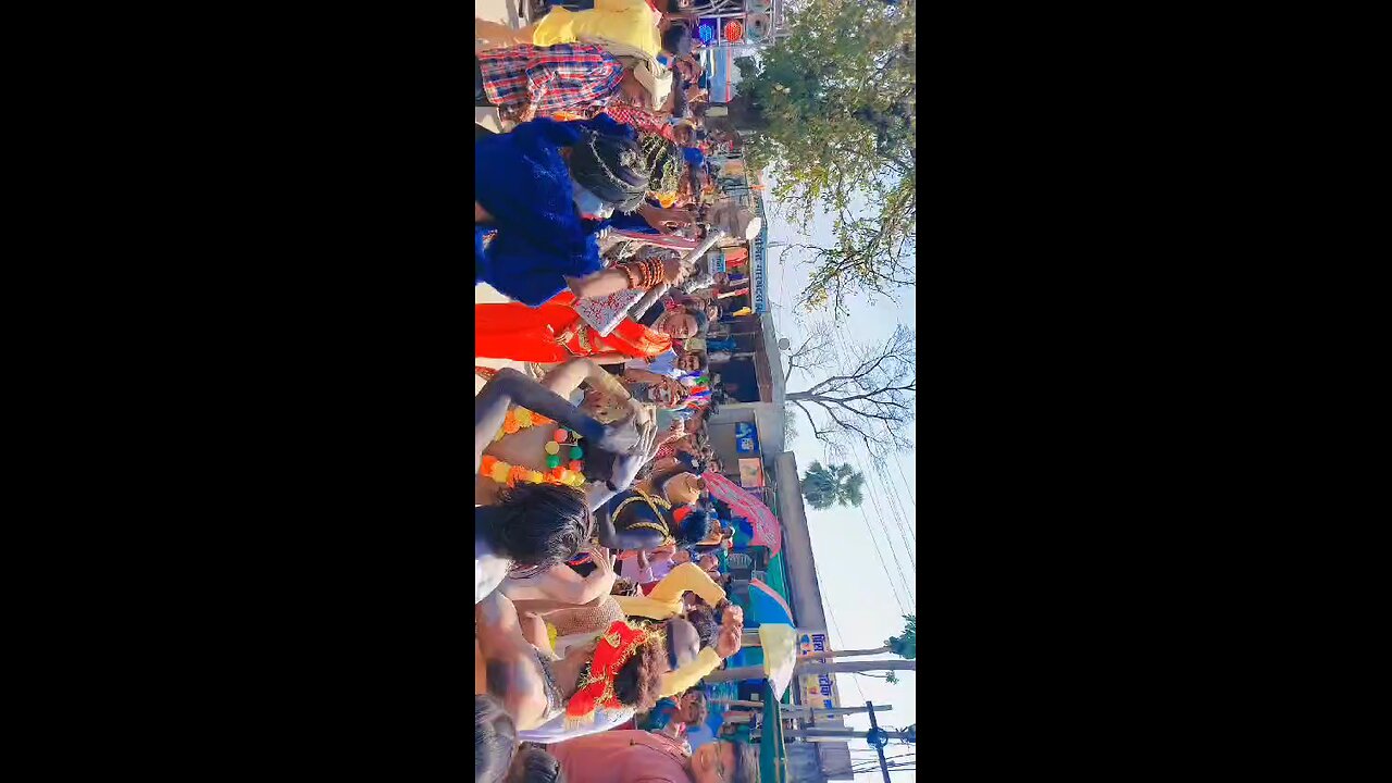 celebration of lord shiva