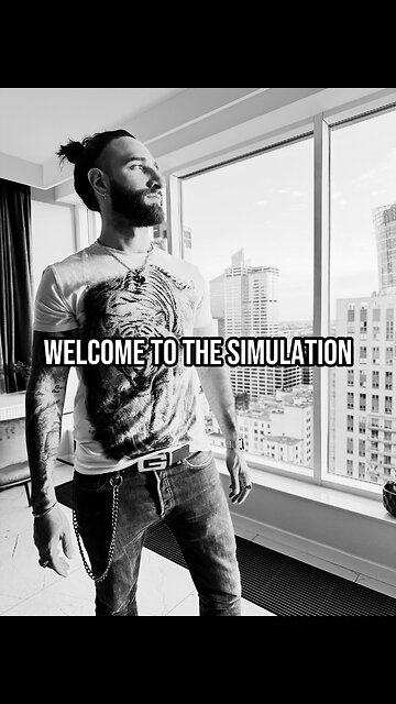 Welcome to the simulation